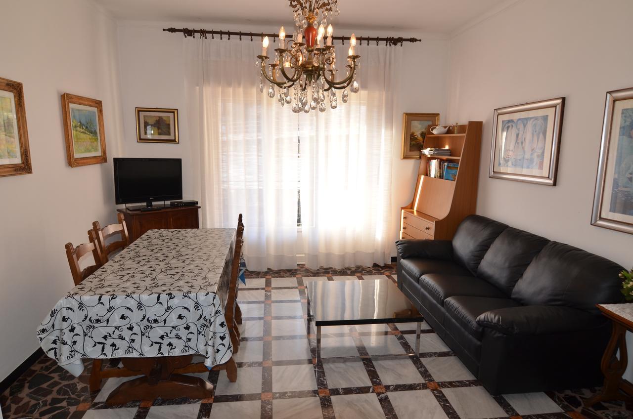 Glicine apartment Levanto Exterior foto