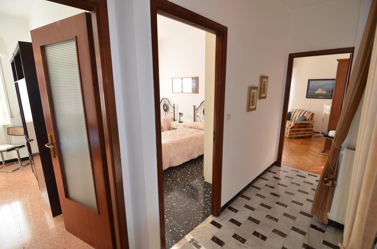 Glicine apartment Levanto Exterior foto