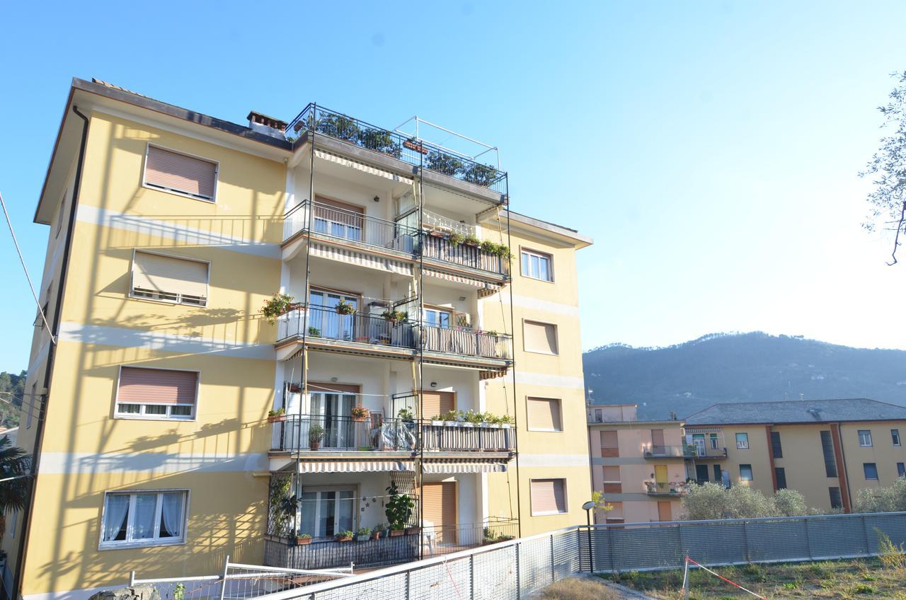 Glicine apartment Levanto Exterior foto