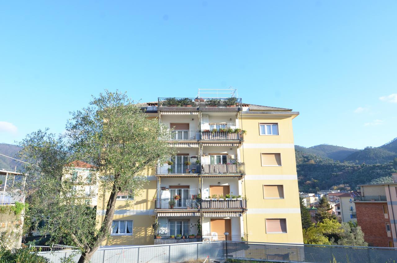 Glicine apartment Levanto Exterior foto