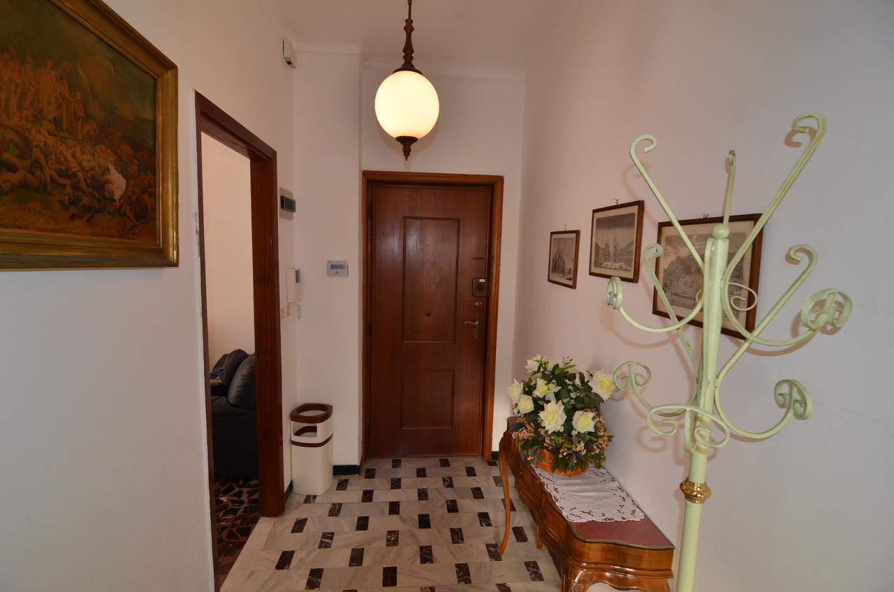 Glicine apartment Levanto Exterior foto