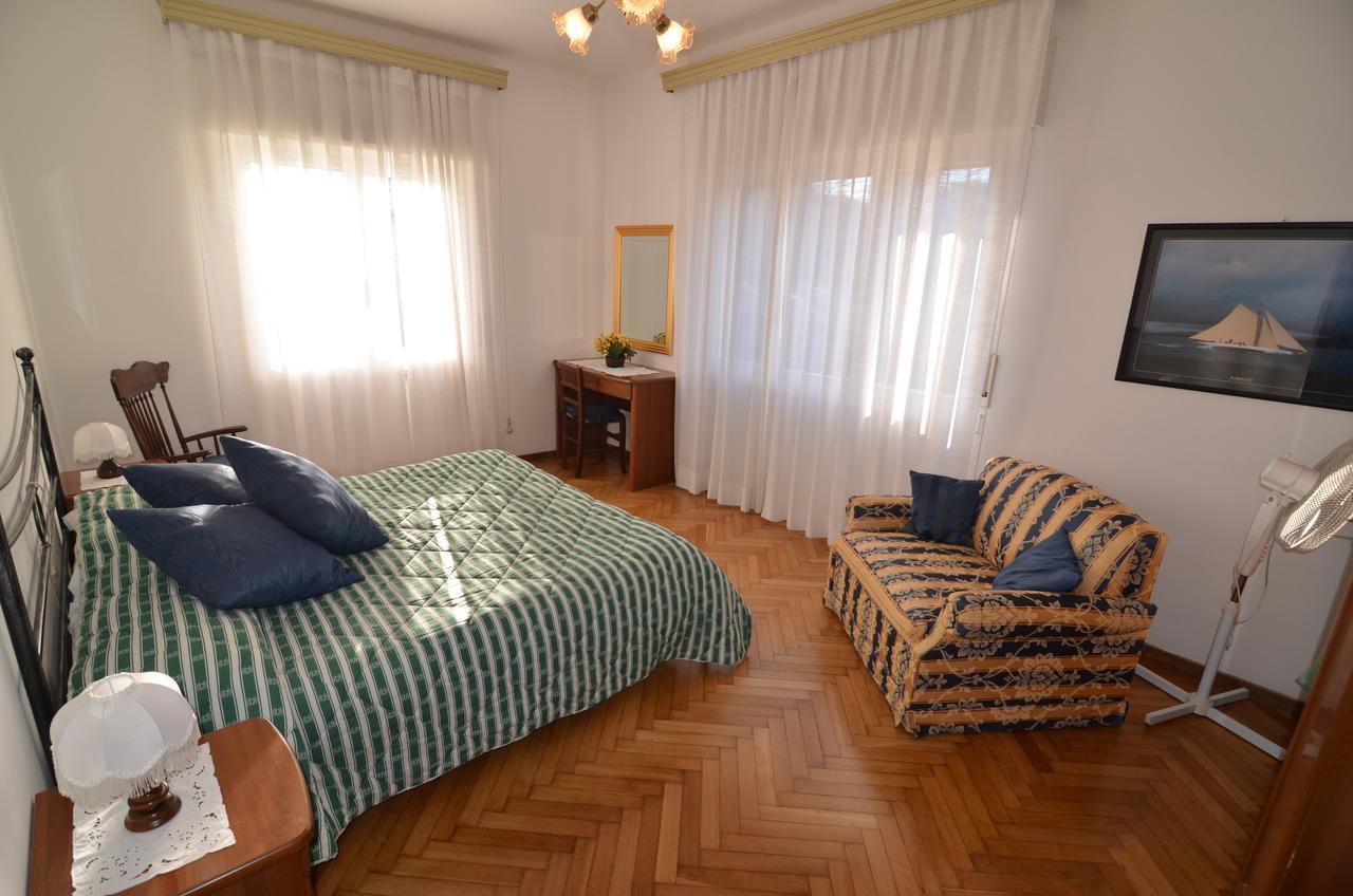 Glicine apartment Levanto Exterior foto