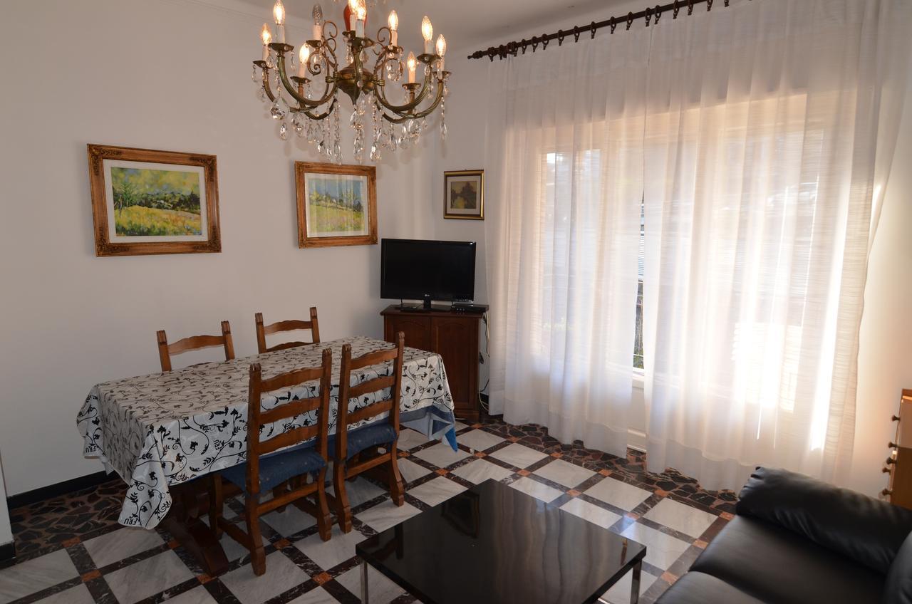 Glicine apartment Levanto Exterior foto