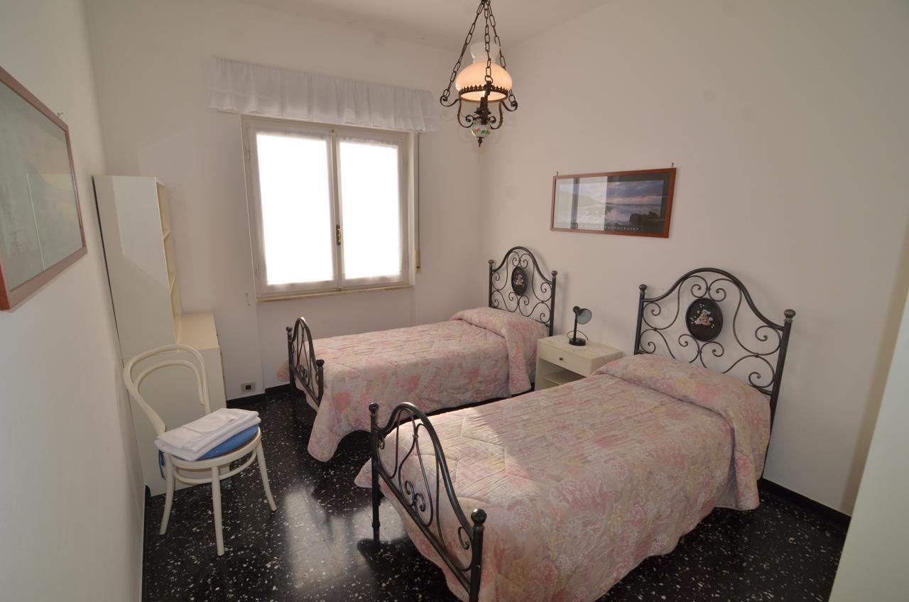 Glicine apartment Levanto Exterior foto