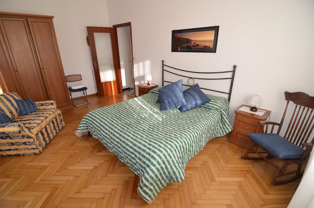 Glicine apartment Levanto Exterior foto