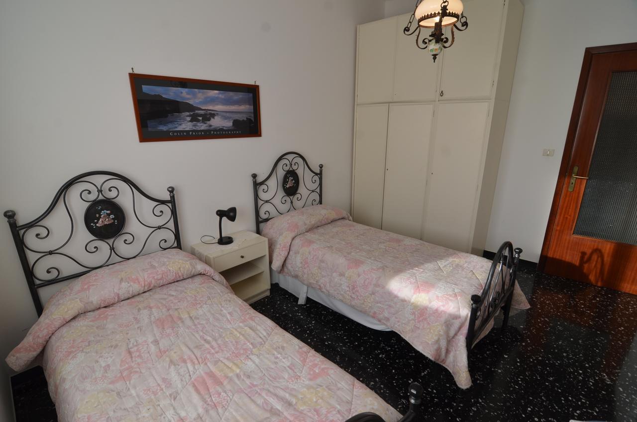 Glicine apartment Levanto Exterior foto